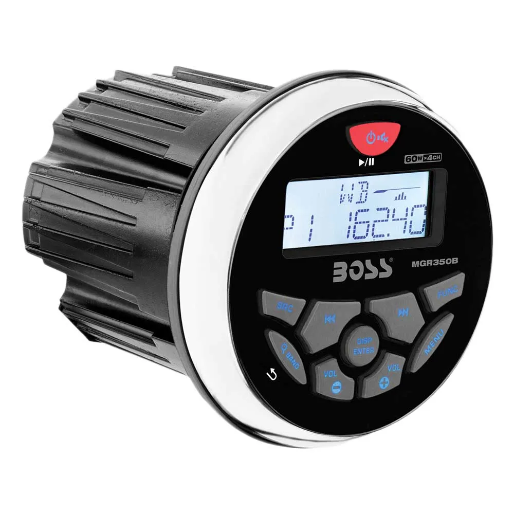 Boss Audio MGR350B Bluetooth Player