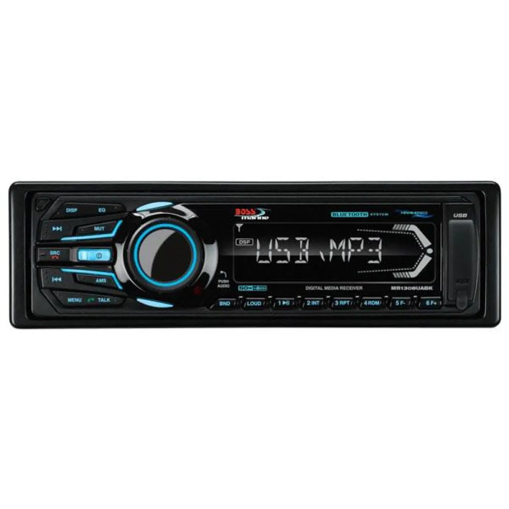 Boss Audio MR1308UABK Player