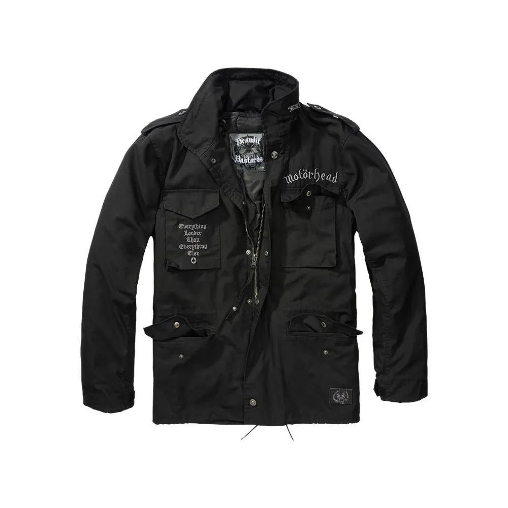 Brandit Motörhead M65 jacket