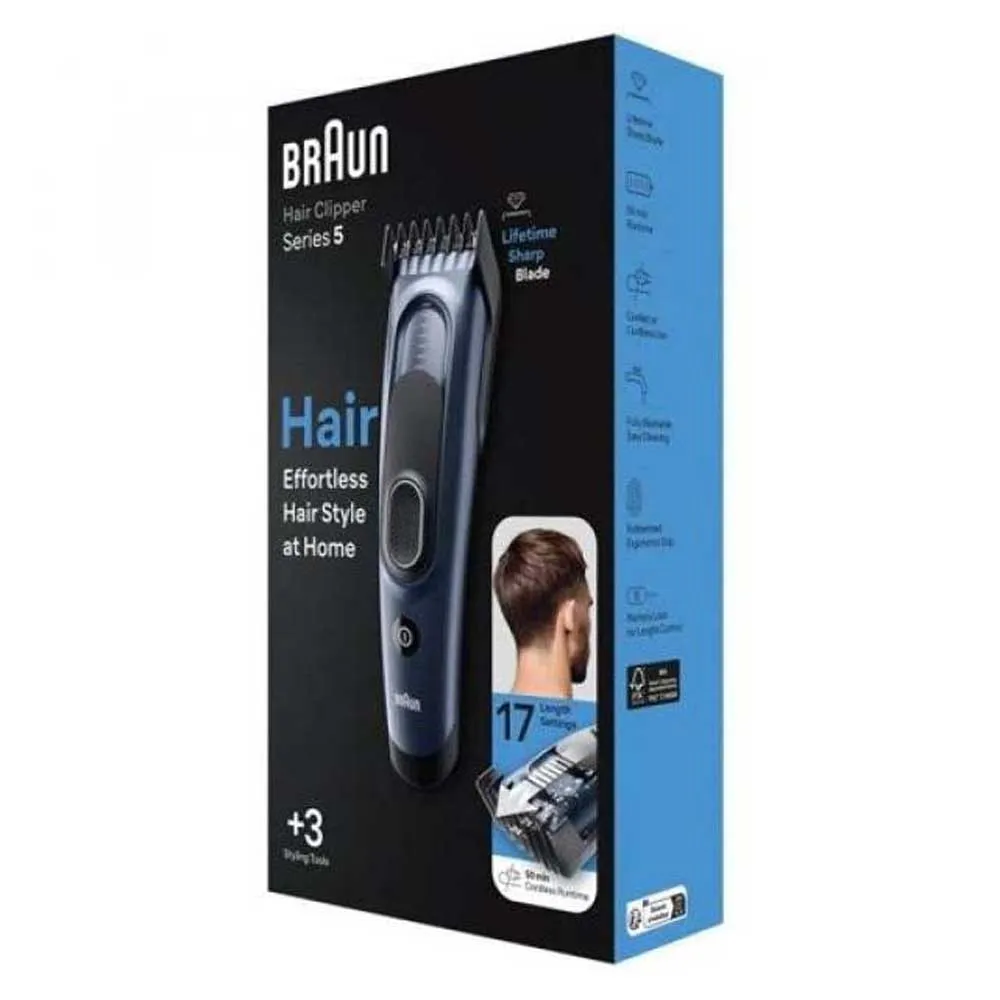 Braun HC5350 Hair Clipper
