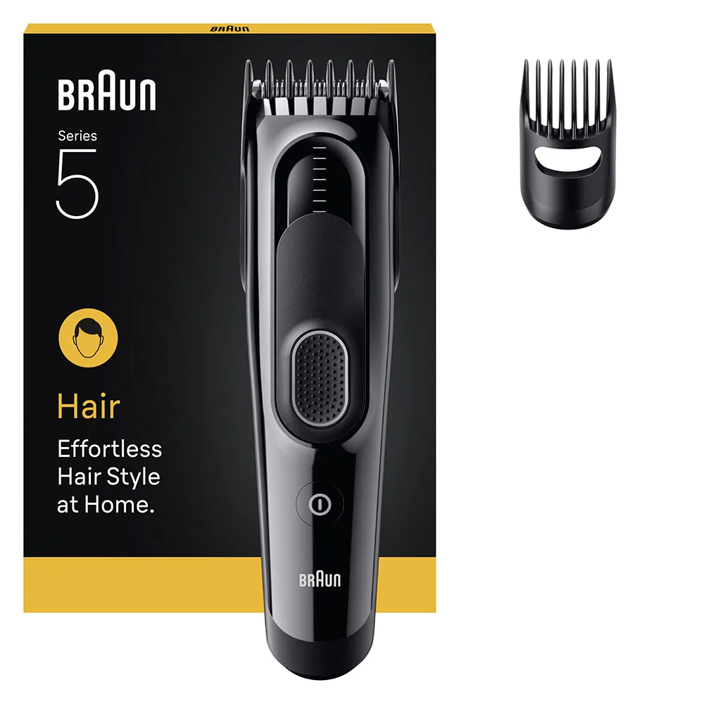 Braun HC5510 shaver