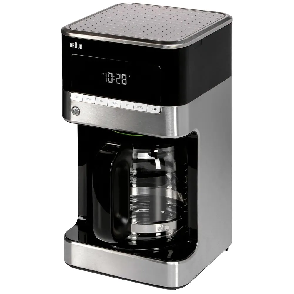 Braun KF 7120 BK PurAroma 7 drip coffee maker