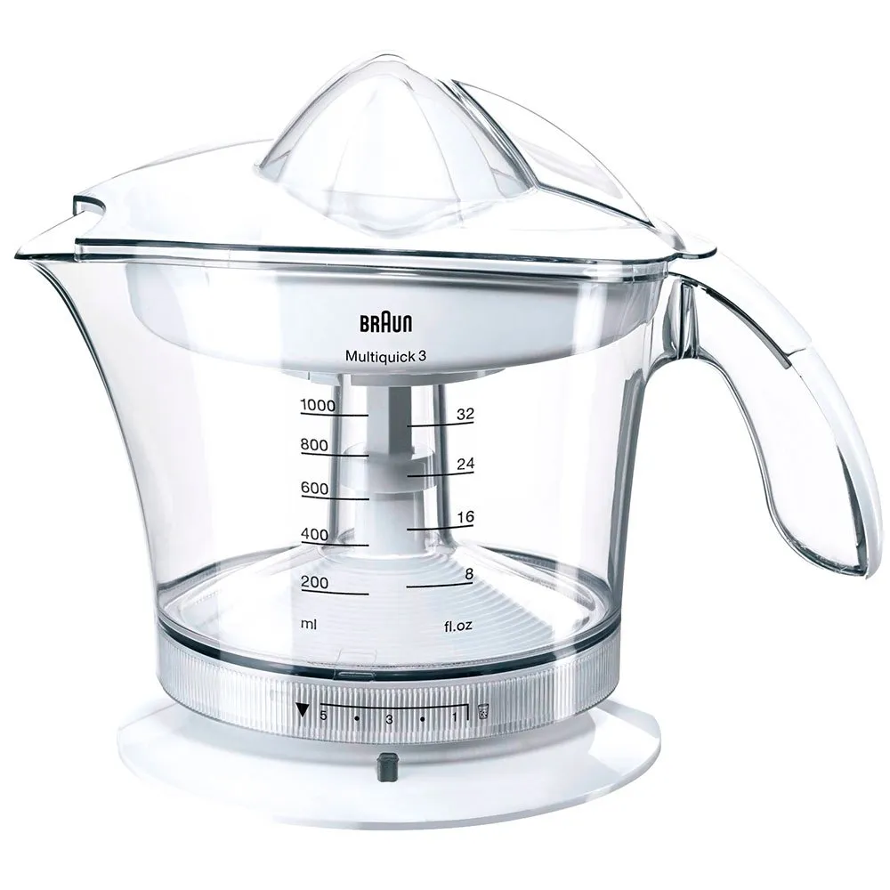 Braun MPZ 9 Multiquick 3 Juicer