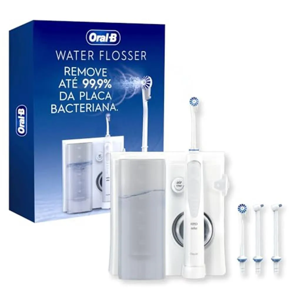 Braun Oral-B Water Flosser Dental Irrigator