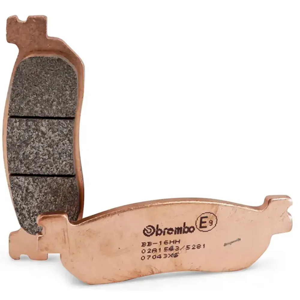 Brembo 07043XS Sintered Rear Brake Pads