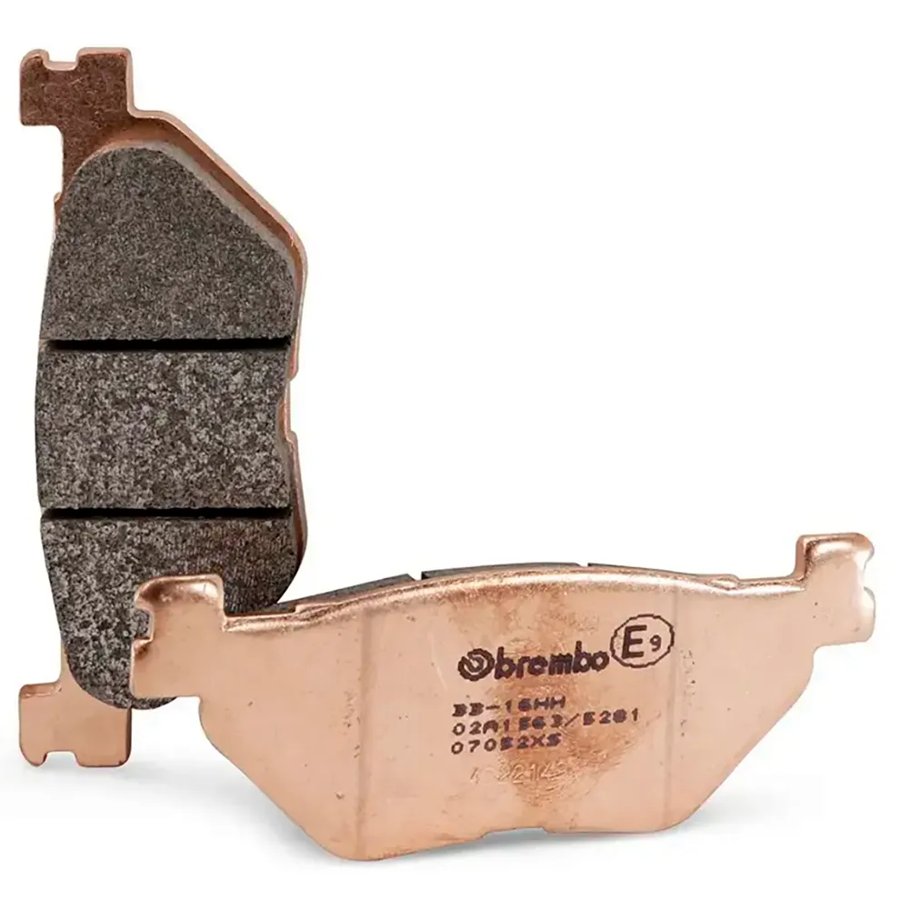 Brembo 07052XS Sintered Rear Brake Pads