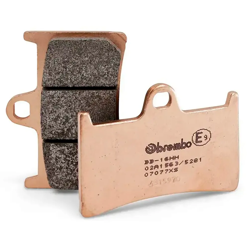 Brembo 07077XS Sintered Front Brake Pads