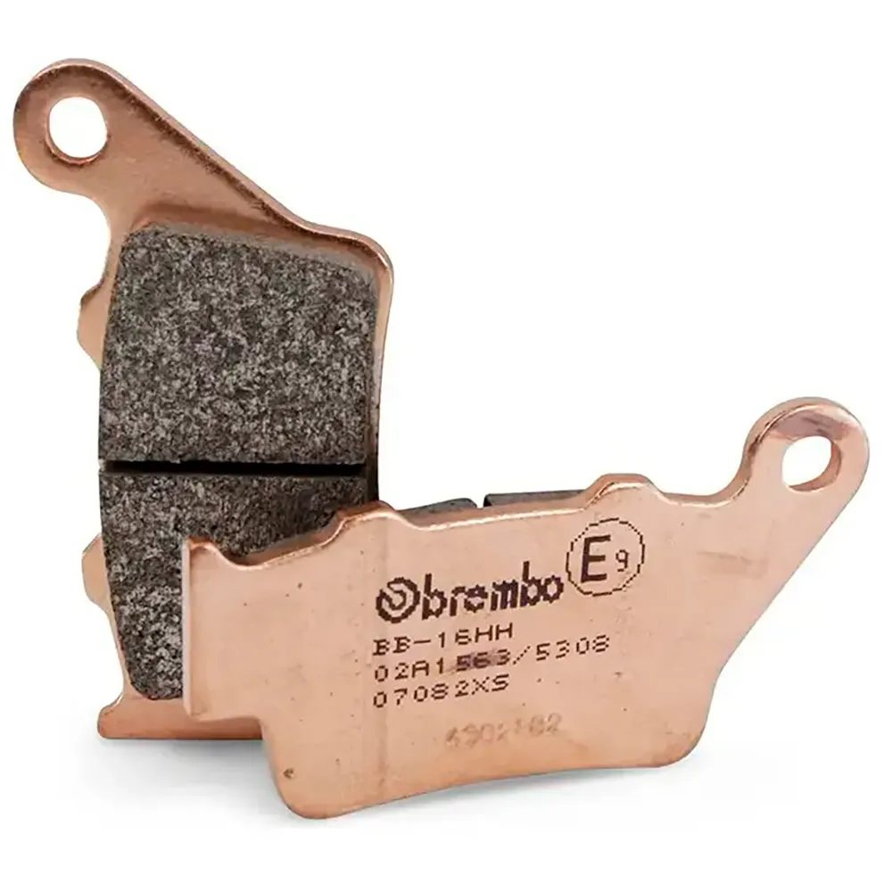Brembo 07082XS Sintered Rear Brake Pads