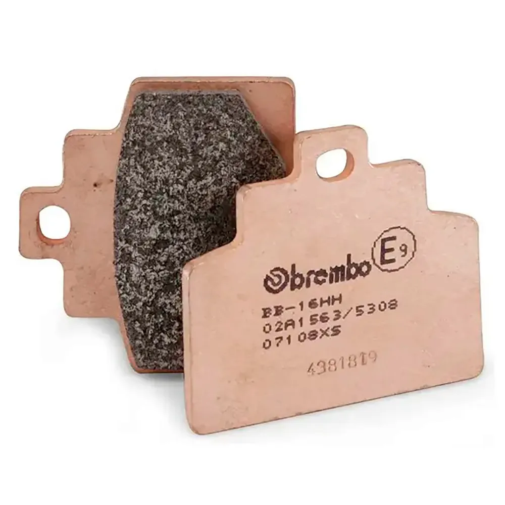 Brembo 07108XS Sintered Front Brake Pads