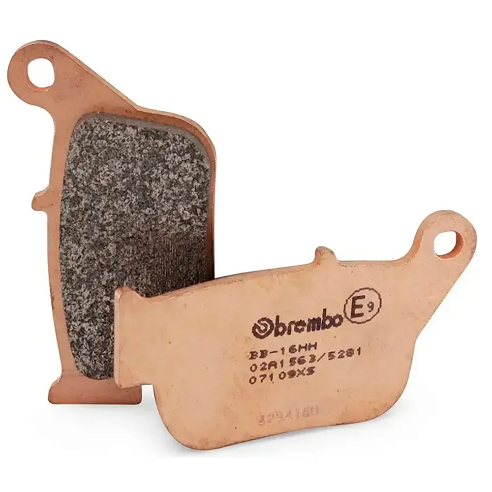 Brembo 07109XS Sintered Rear Brake Pads