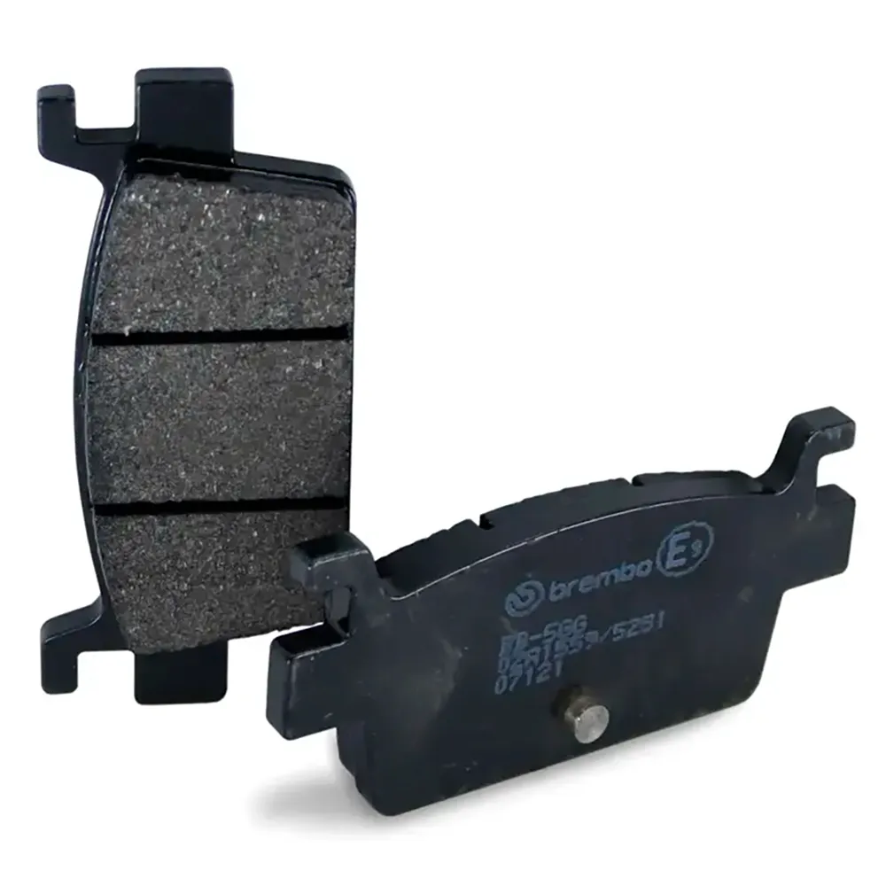 Brembo 07121 Ceramic Brake Pads