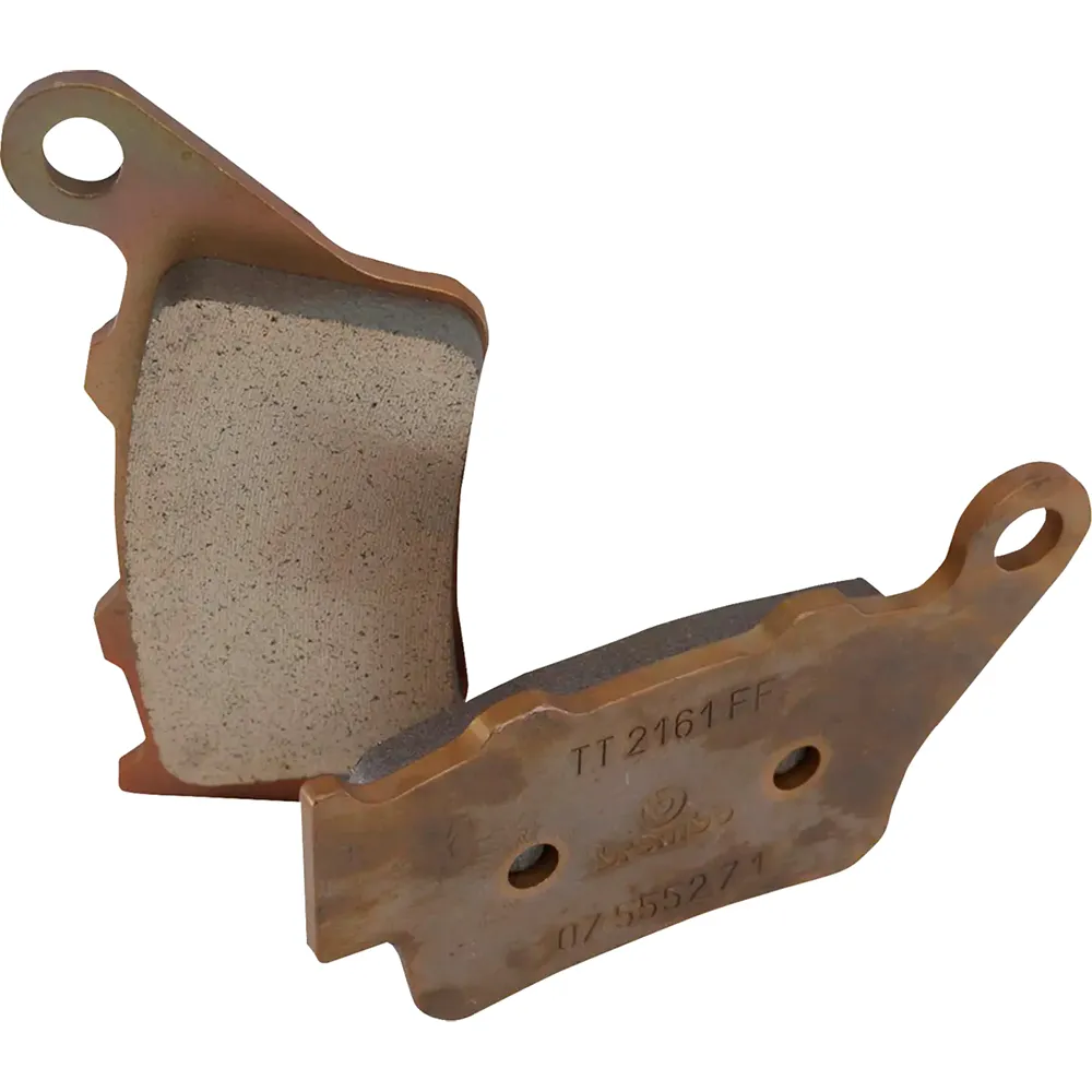 Brembo 07BB0258 Sintered Rear Brake Pads
