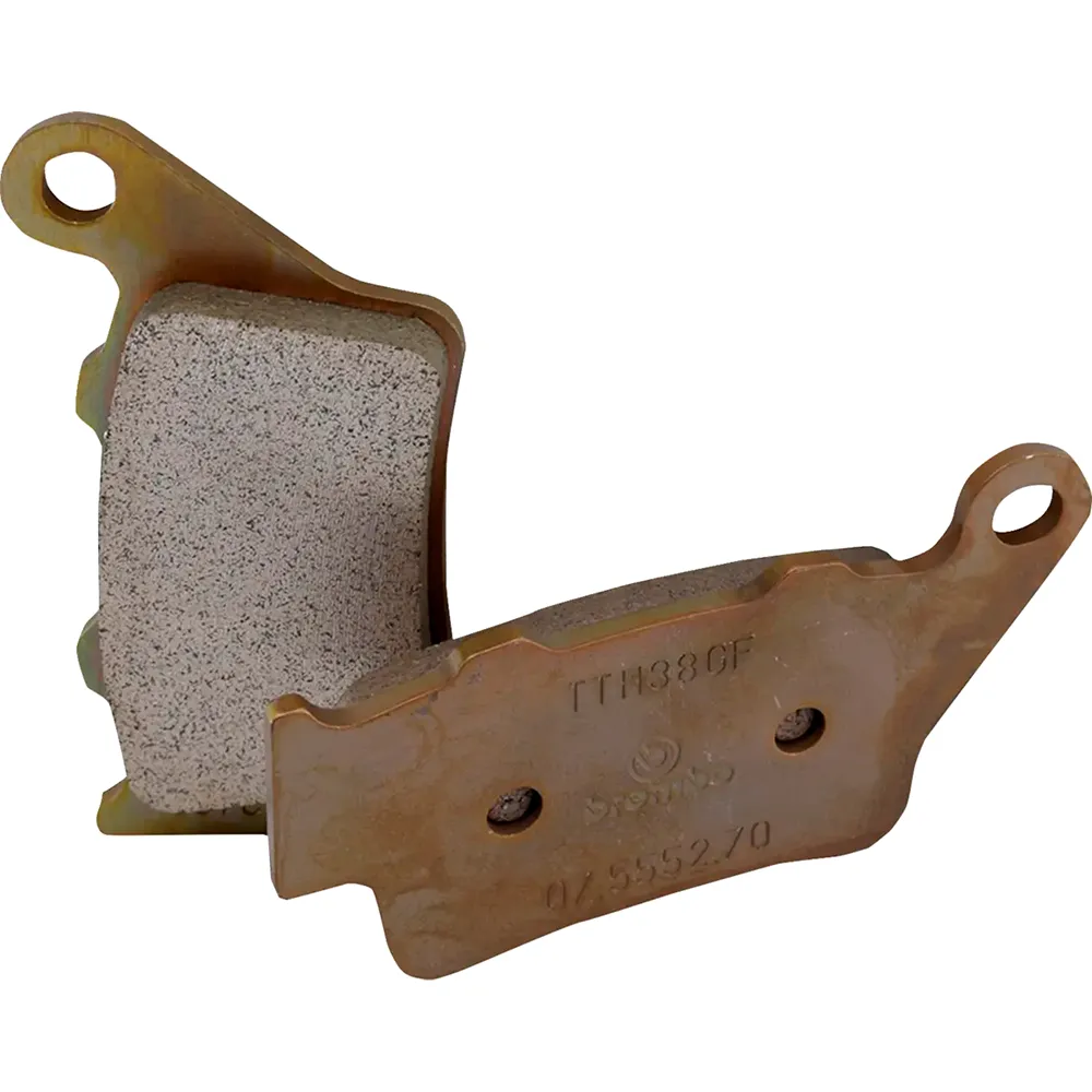 Brembo 07BB0265 Sintered Rear Brake Pads