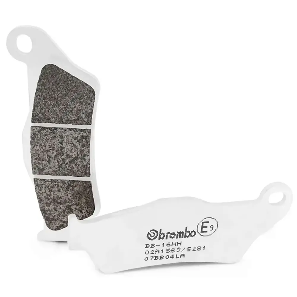 Brembo 07BB04LA sintered brake pads