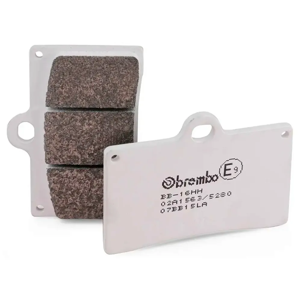 Brembo 07BB15LA Sintered Front Brake Pads