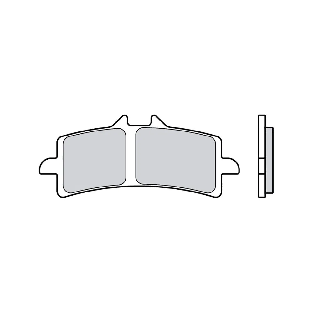 Brembo 07BB3759 brake pads