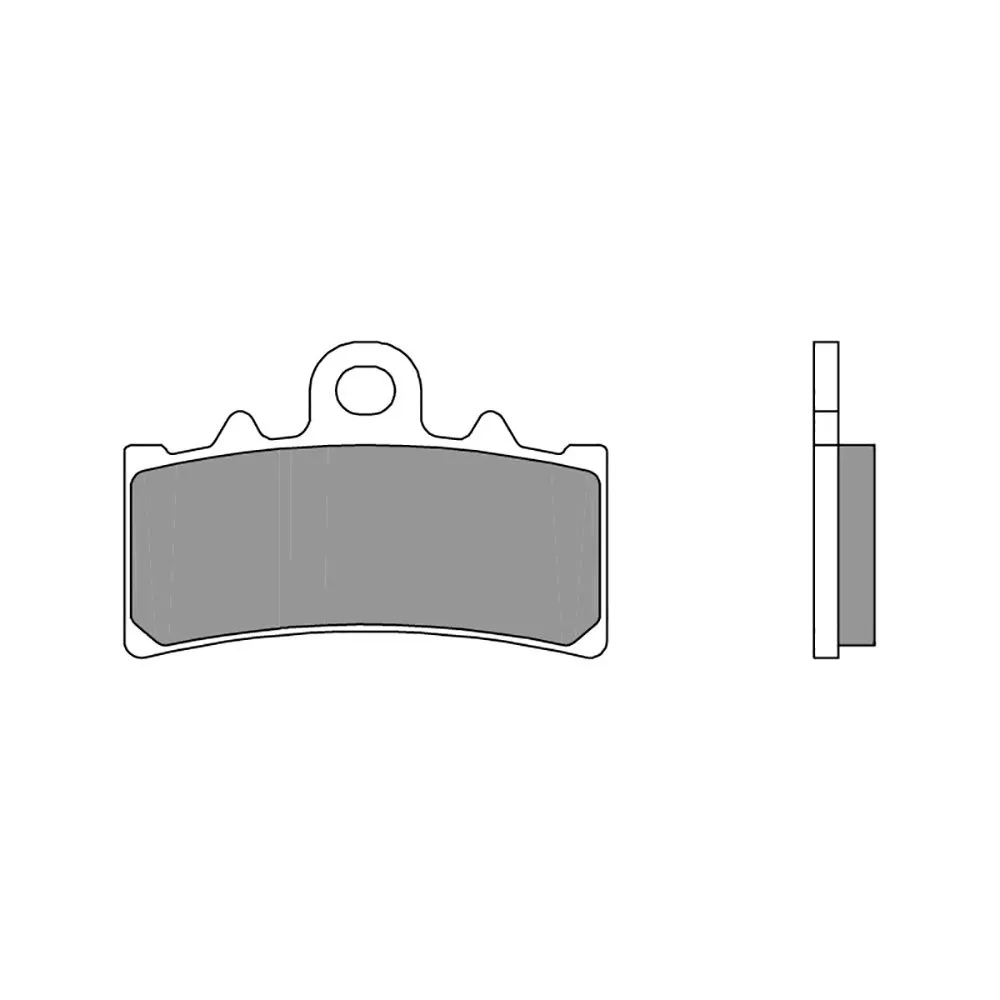 Brembo 07GR18SA sintered brake pads