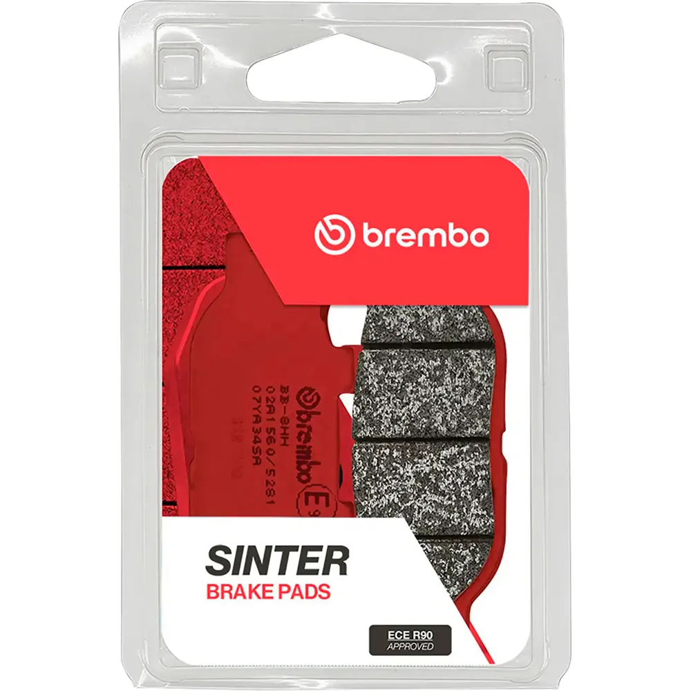 Brembo 07YA34SA sintered brake pads