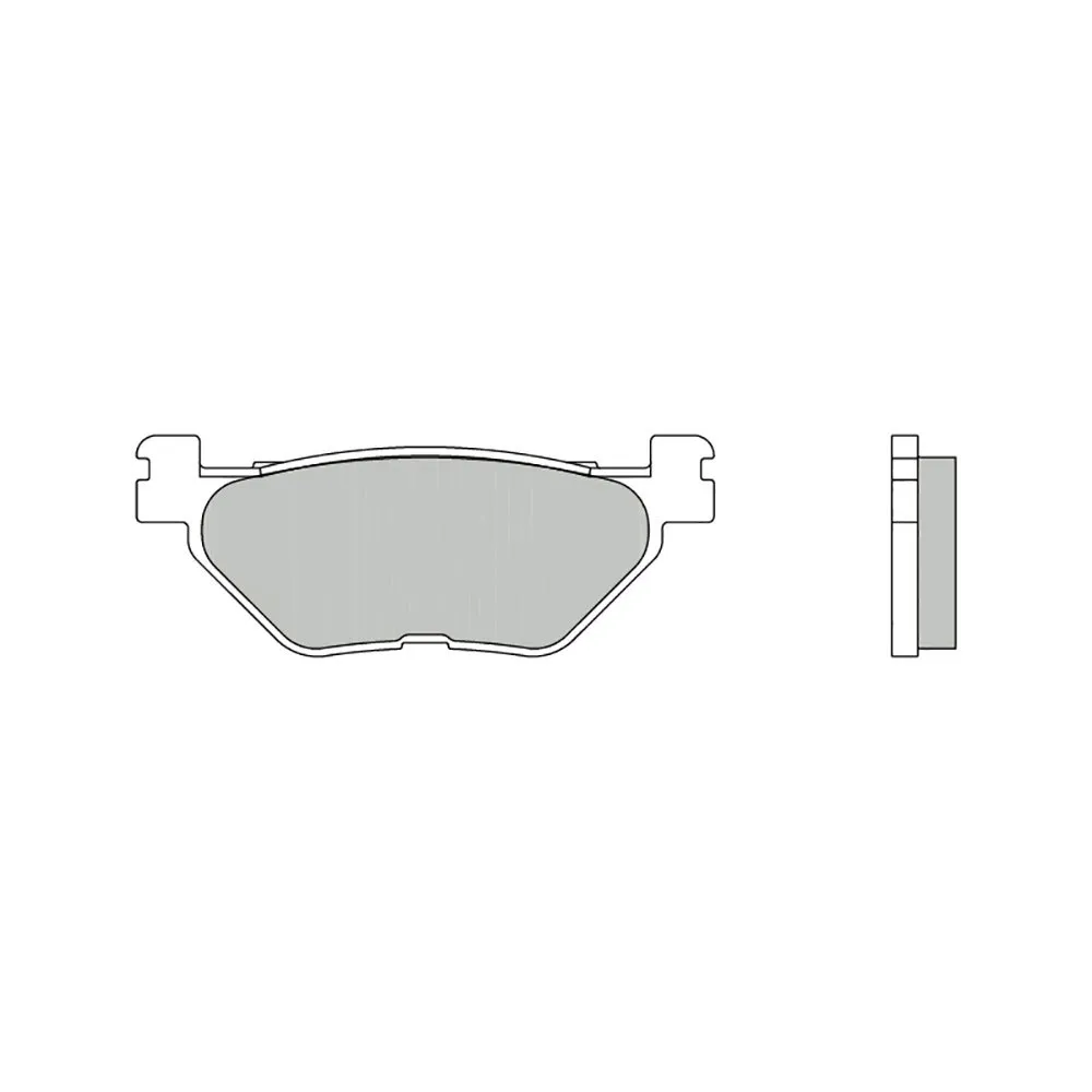 Brembo 07YA39SP sintered brake pads
