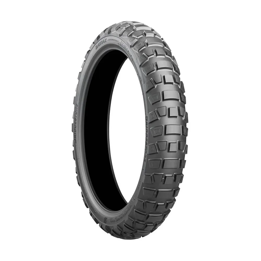 Bridgestone Battlax-Adventurecross-AX41F 55P TL adventure front tire