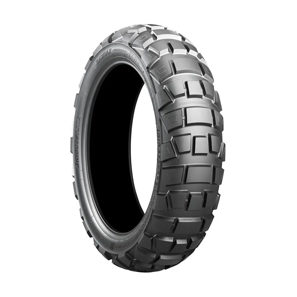 Bridgestone Battlax-Adventurecross-AX41R 63P TL M+S Adventure Rear Tire