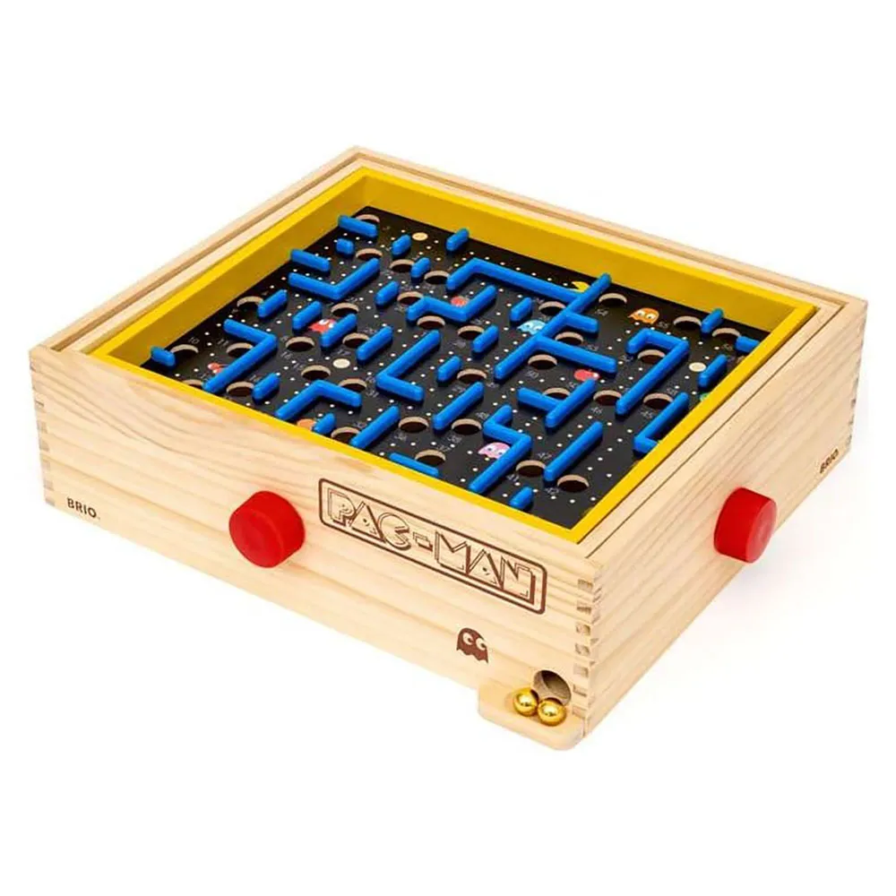 Brio Pac-Man Labyrinthe board game