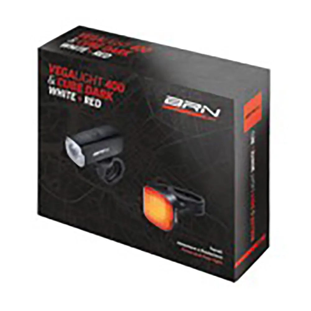 Brn Combo Vega/Cube FA130N+FA139 light set