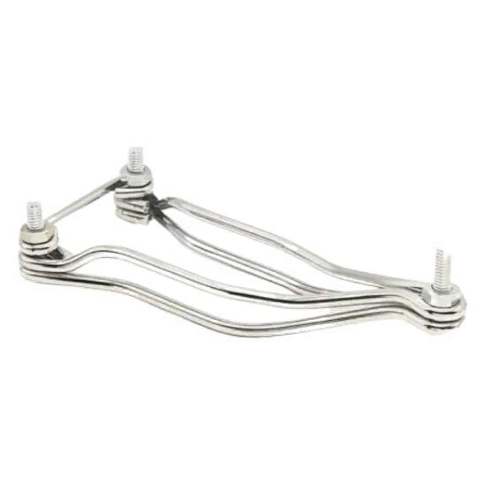 Brooks England B135 saddle assembly frame