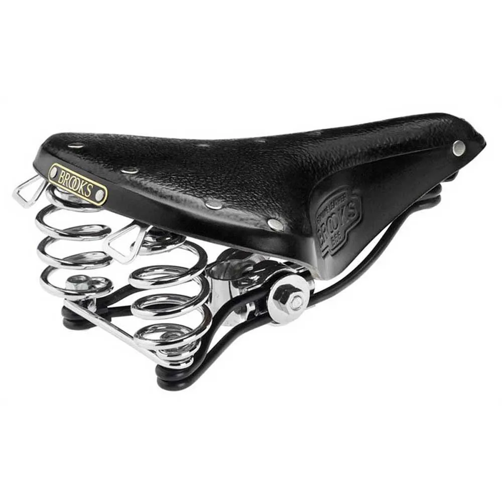 Brooks England B66 saddle