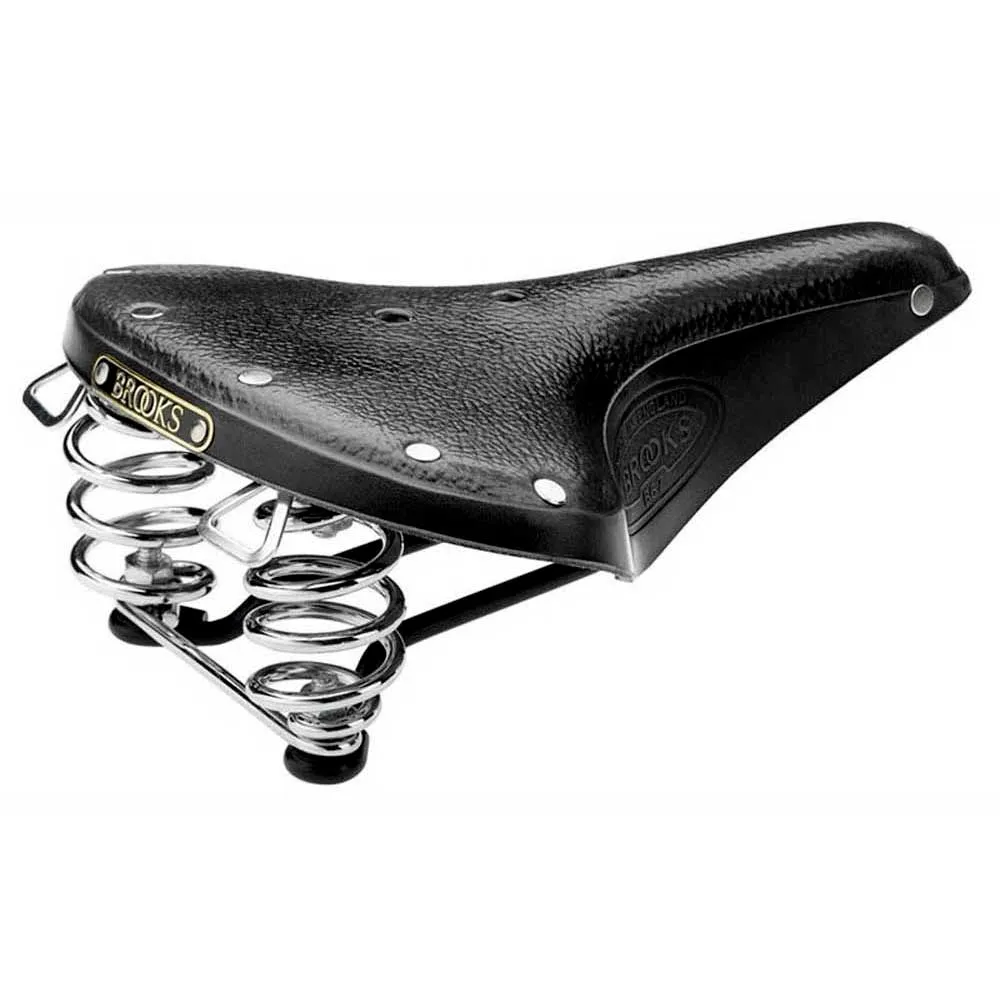 Brooks England B67 saddle