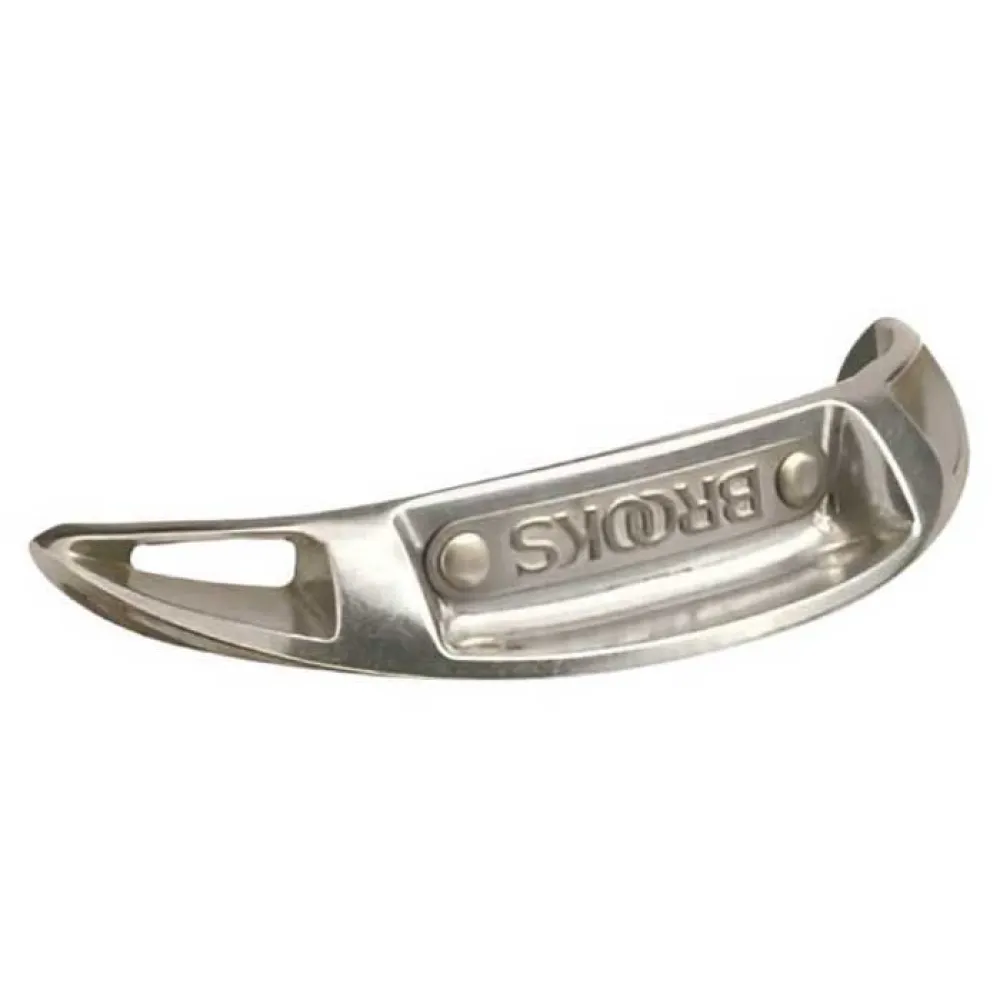 Brooks England Cambium C15 Aluminium Back Spoiler