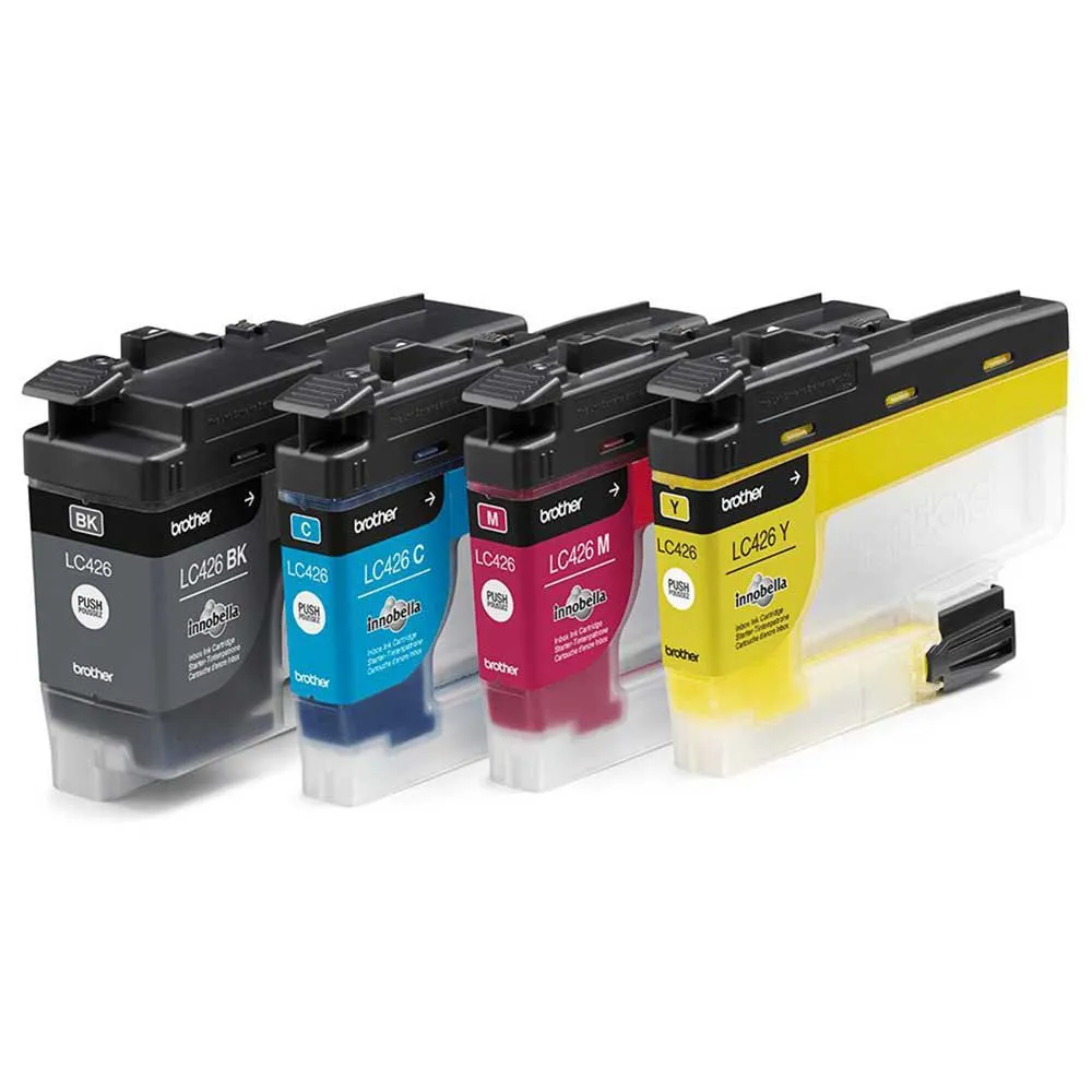 Brother LC426 ink cartridge 4 units