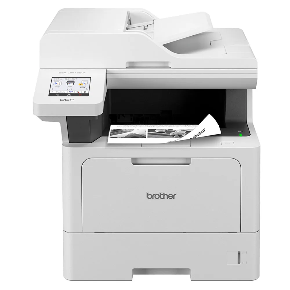Brother MFCL5710DN Laser Multifunction Printer