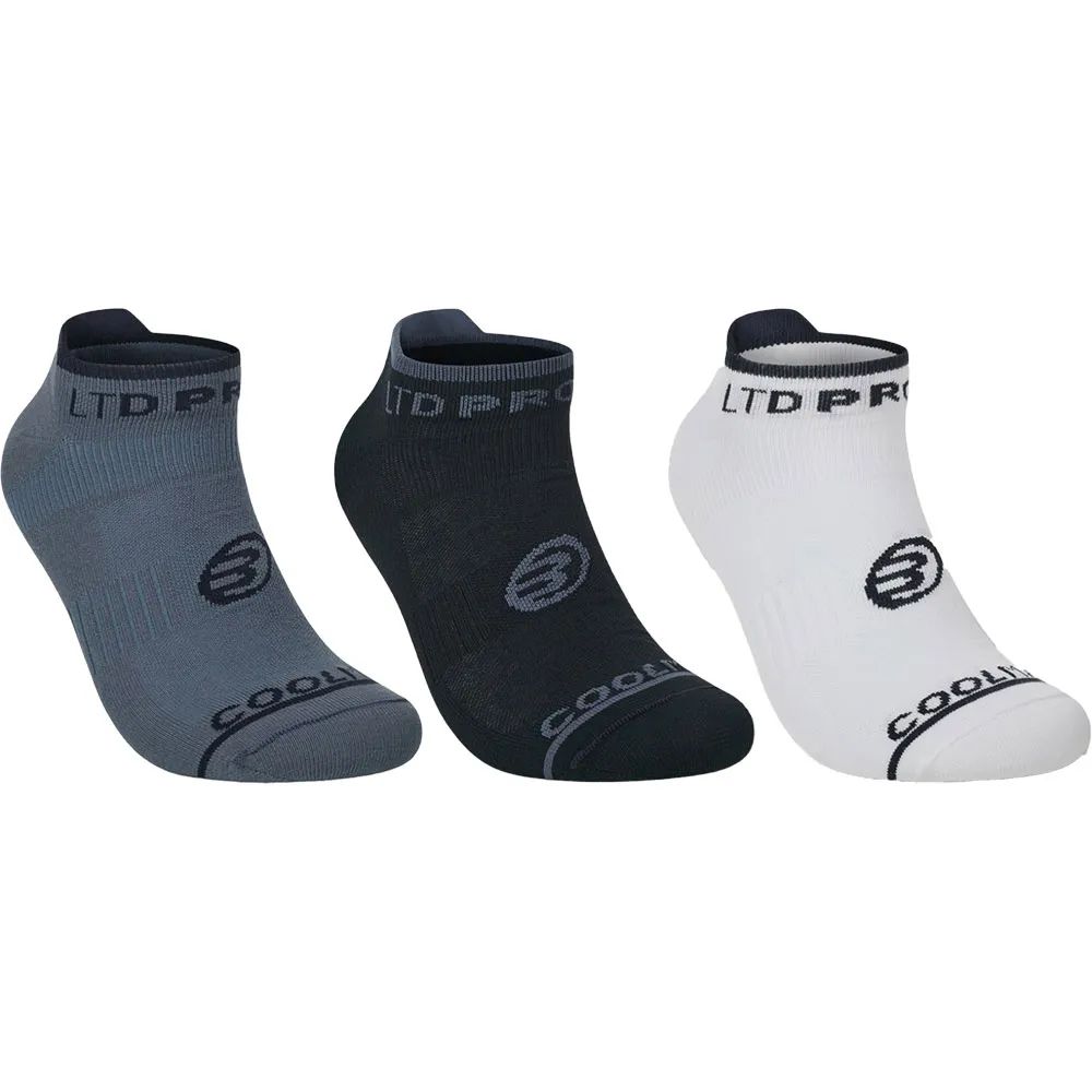 Bullpadel Bp-26pr u2 crew socks 3 pairs