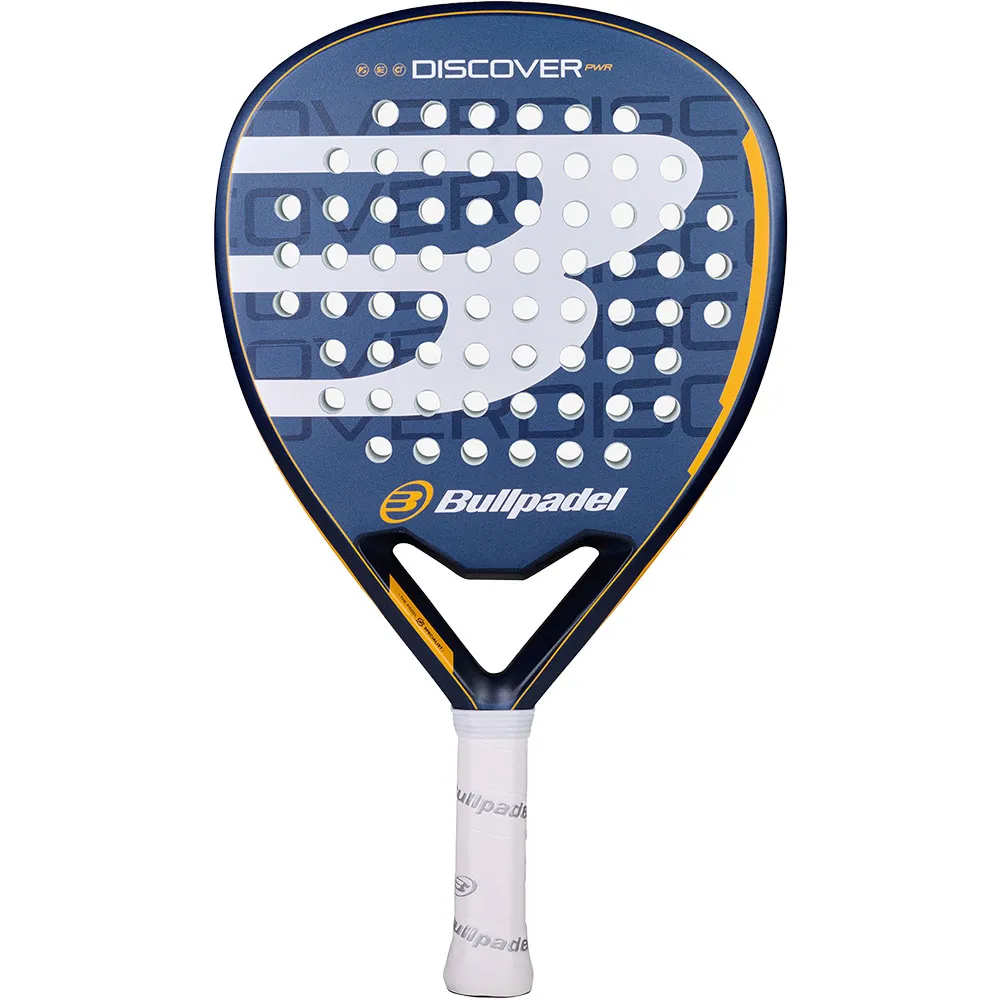 Bullpadel Discover pwr padel racket