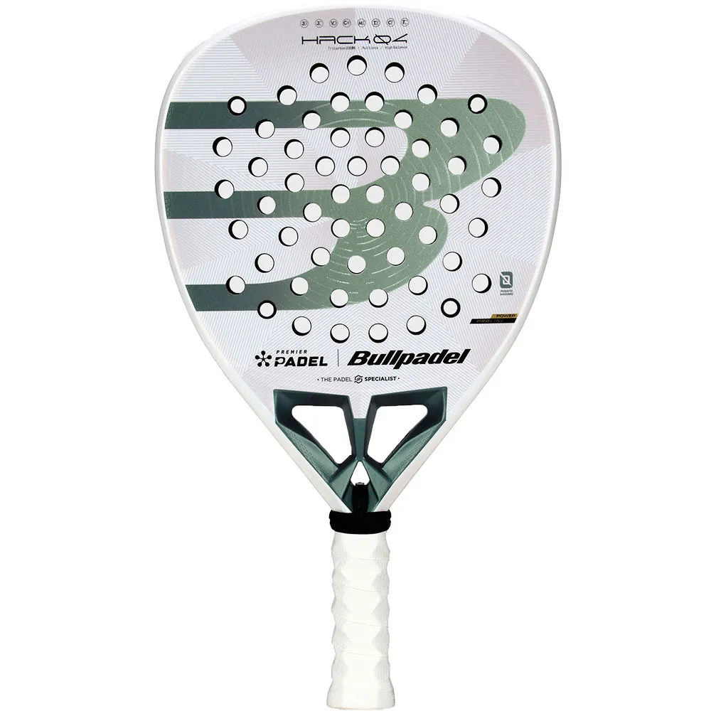 Bullpadel Hack 04 pp26 padel racket