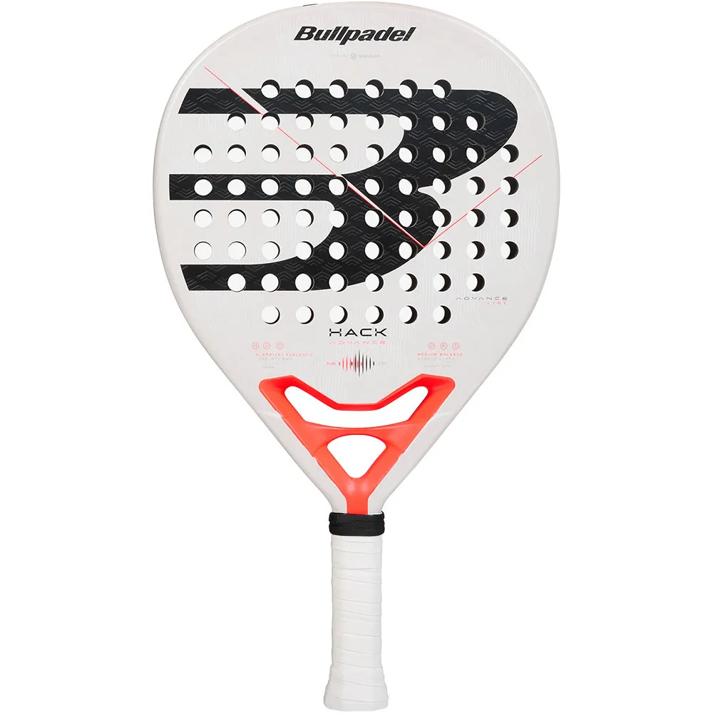 Bullpadel Hack advance 2026 padel racket