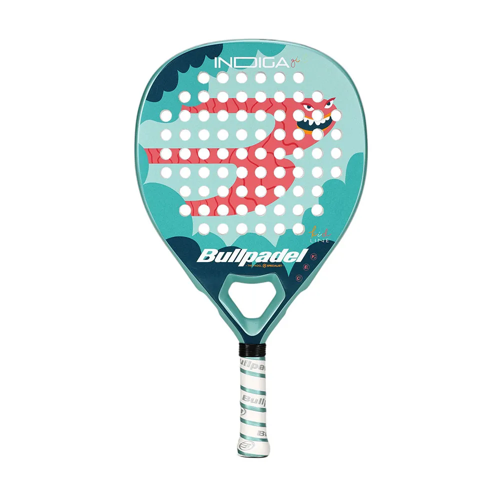 Bullpadel Indiga girl 2026 padel racket