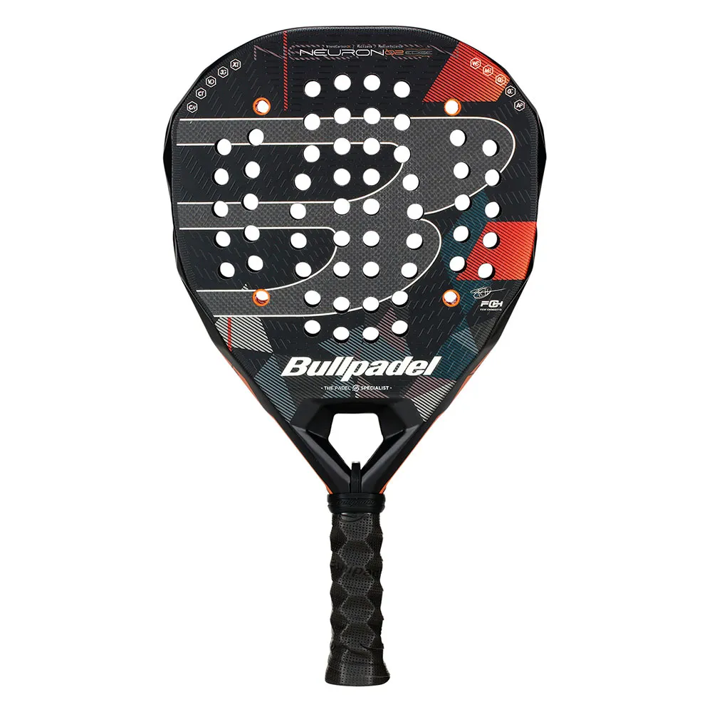 Bullpadel Neuron 02 edge 2026 padel racket