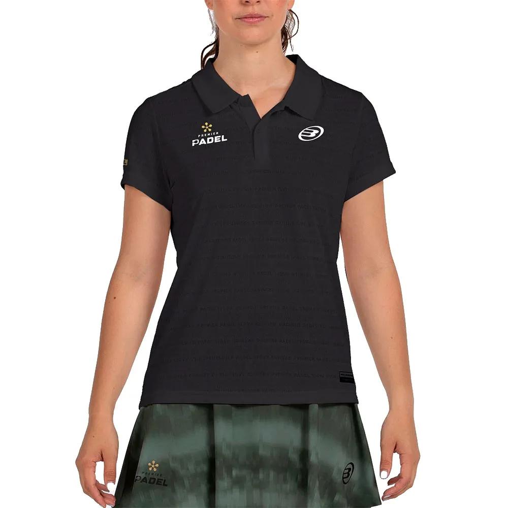 Bullpadel Payerne short sleeve polo