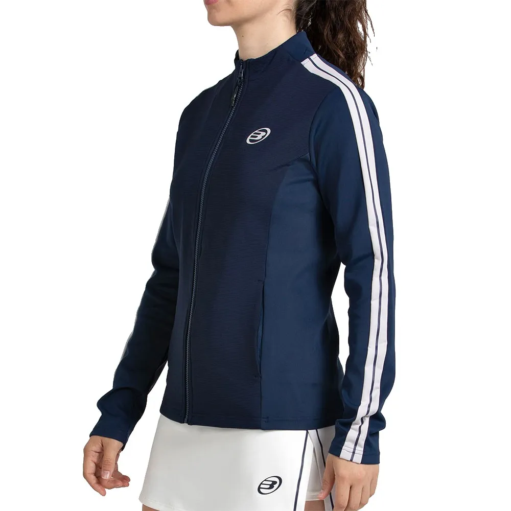 Bullpadel Pola full zip sweatshirt