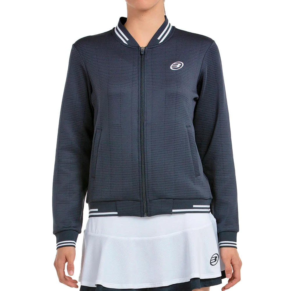 Bullpadel Tangra full zip sweatshirt