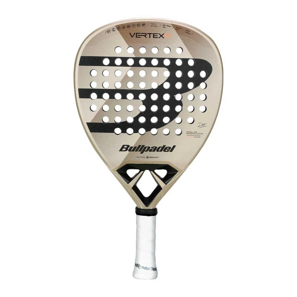 Bullpadel Vertex 04 2025 Woman Padel Racket