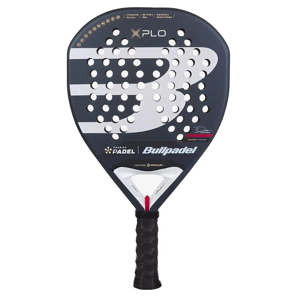 Bullpadel Xplo premier padel racket