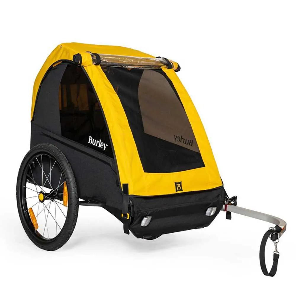 Burley Bee Two Seater bike trailer