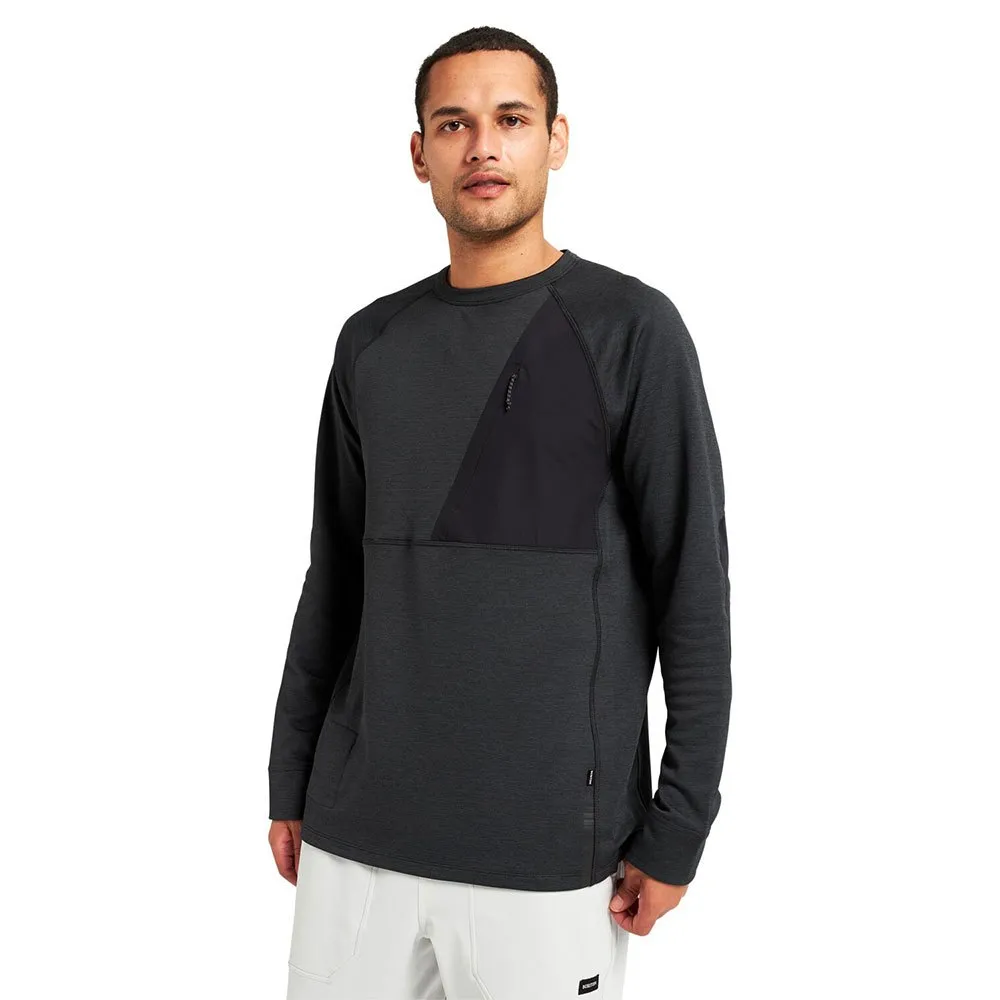Burton Multipath Grid fleece