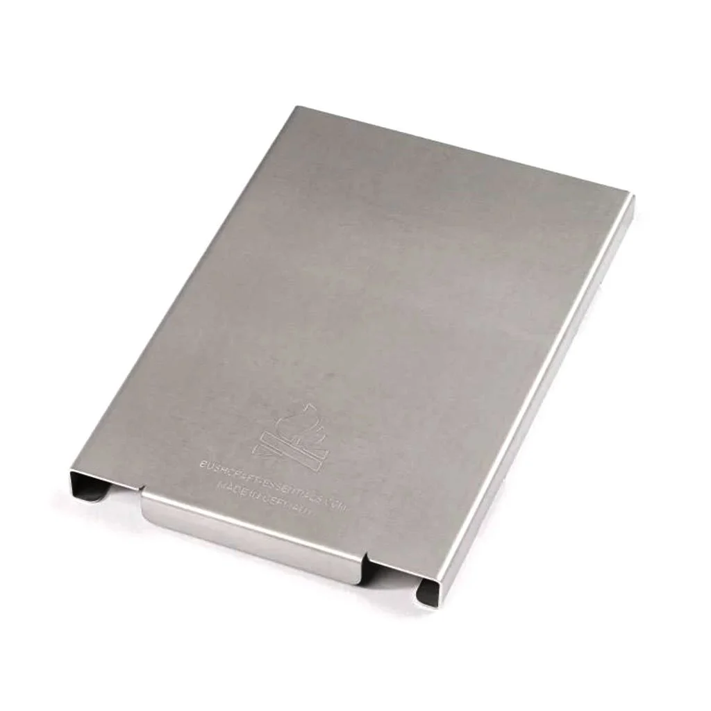 Multifunctional Case Bushbox XL | Stainless Steel