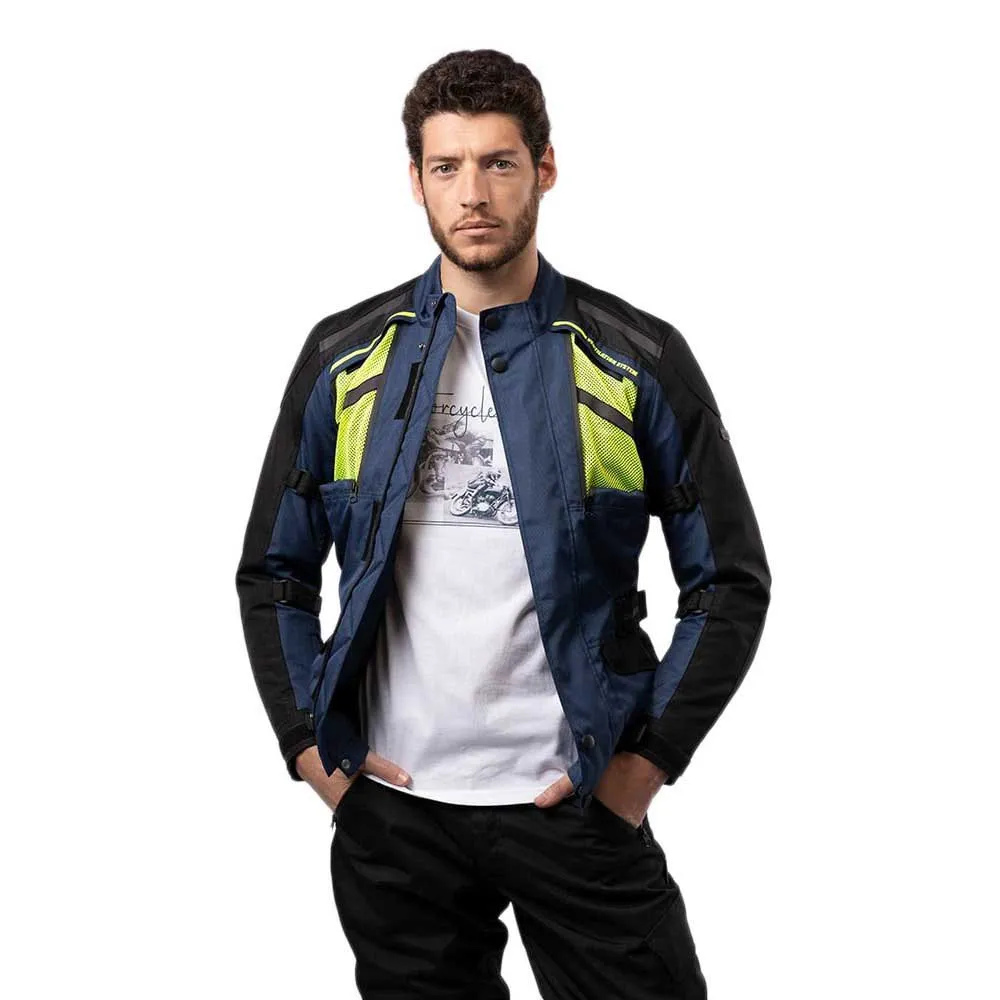By City Africa jacket