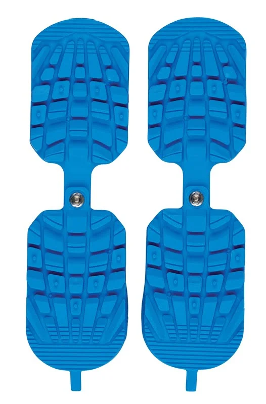 Sidas Ski Boot Traction Blue