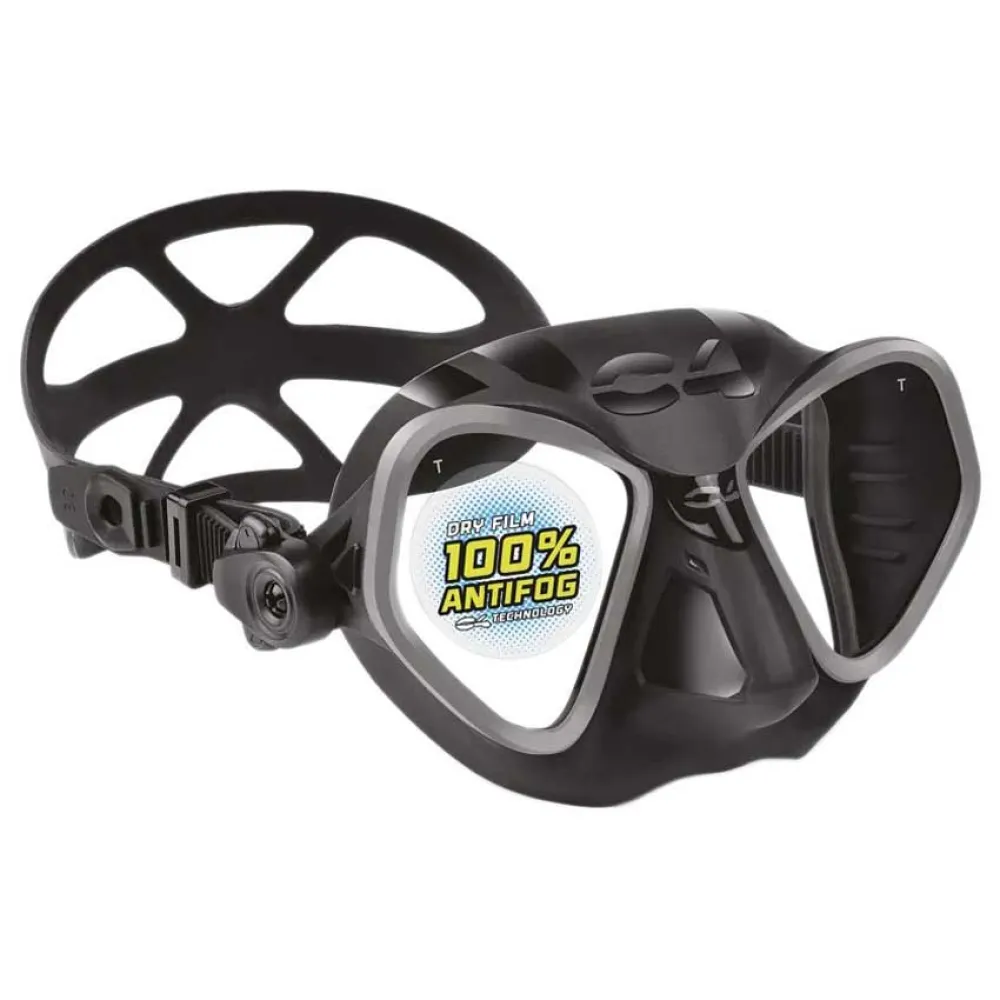 C4 Condor Antifog diving mask
